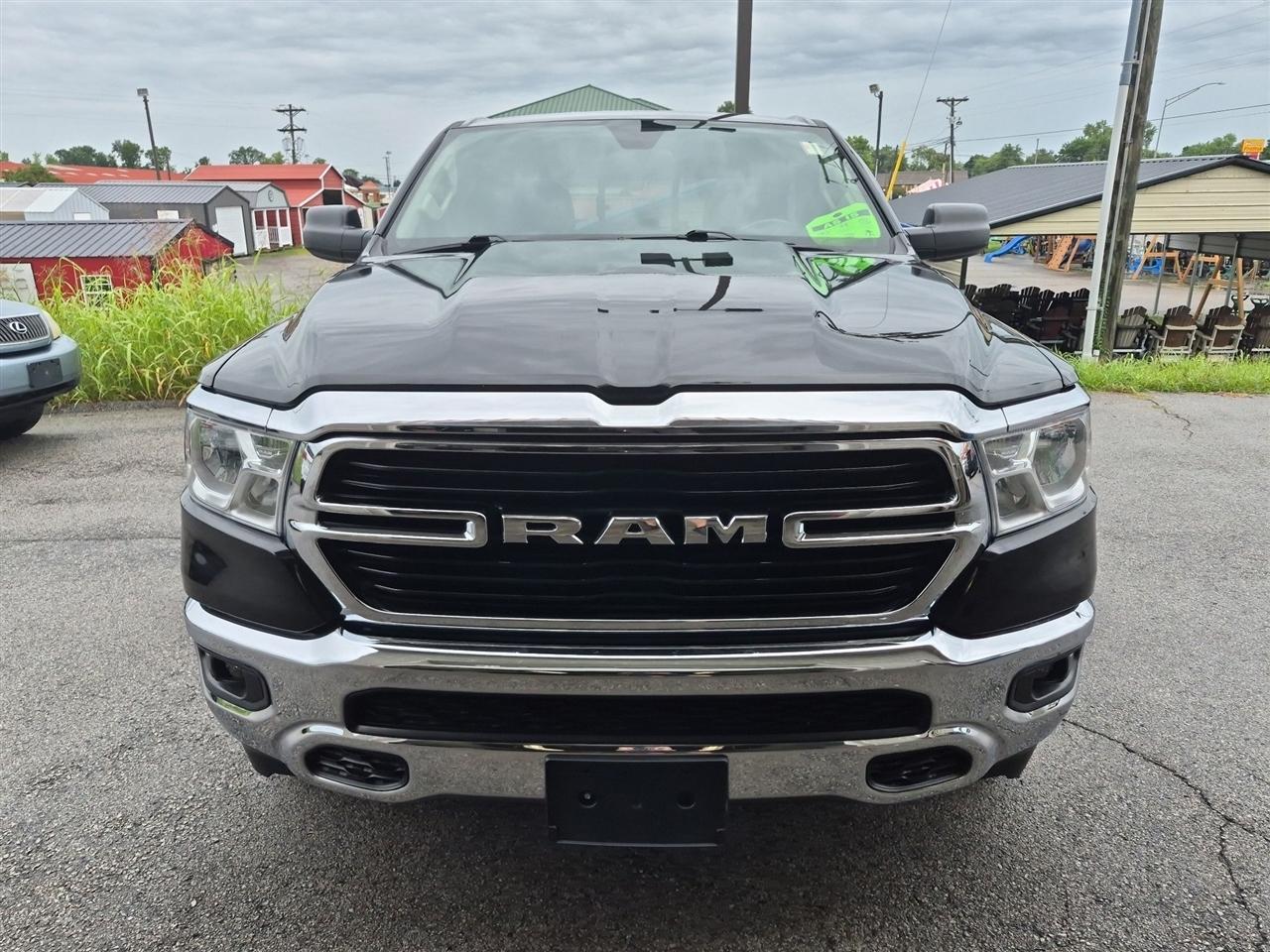 RAM 1500  2019