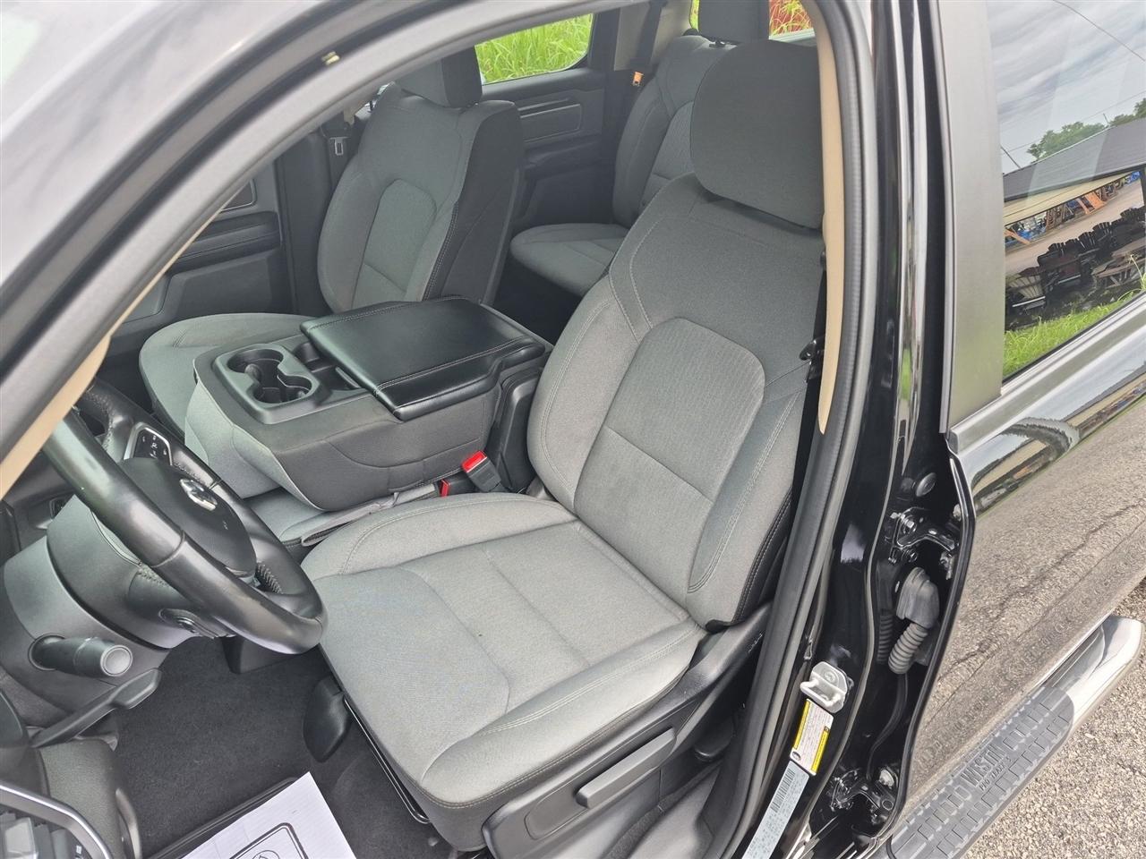 RAM 1500  2019