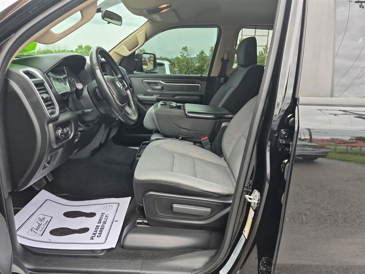 RAM 1500  2019