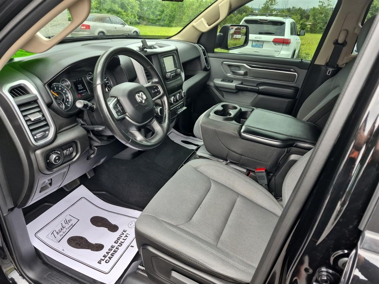RAM 1500  2019