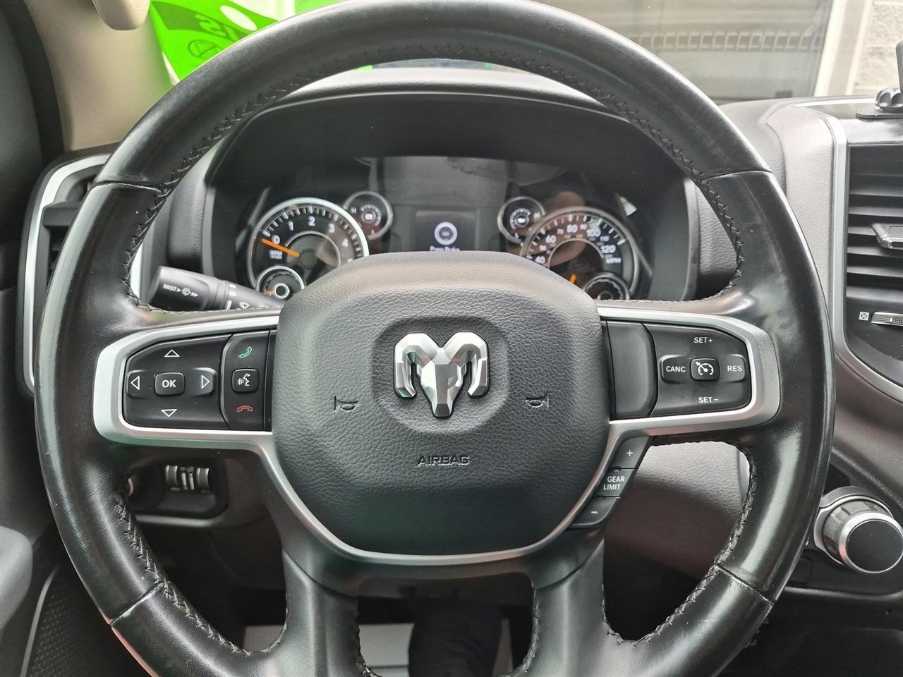 RAM 1500  2019
