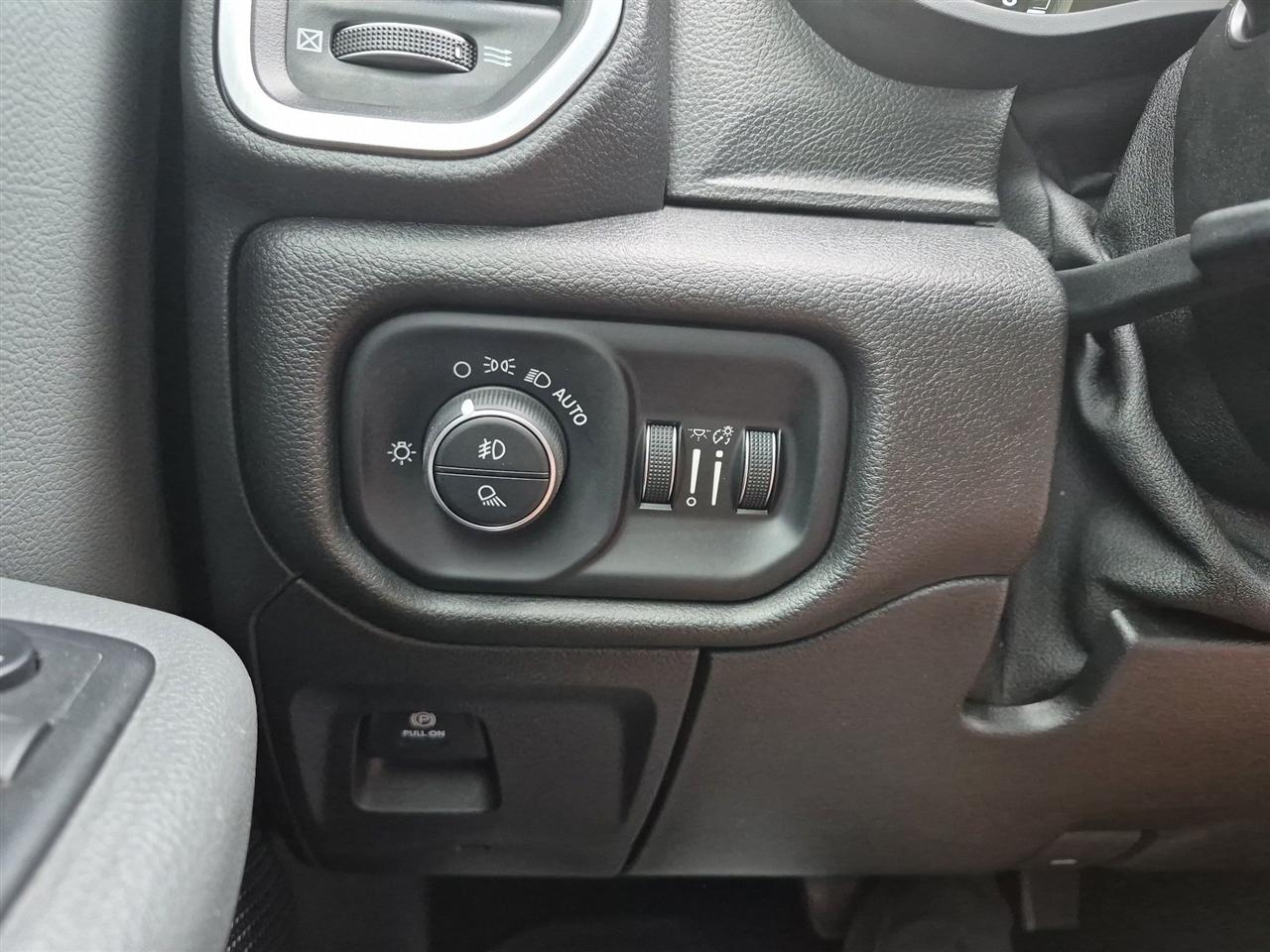 RAM 1500  2019