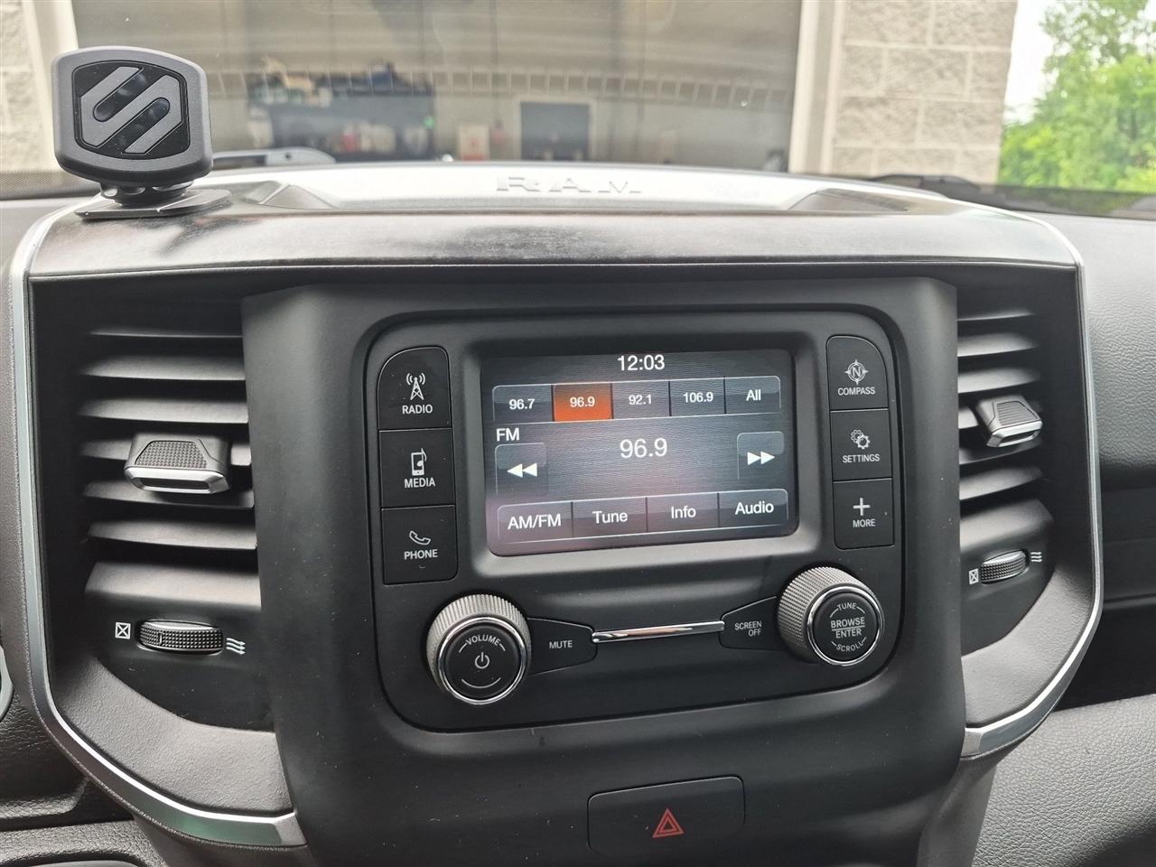 RAM 1500  2019
