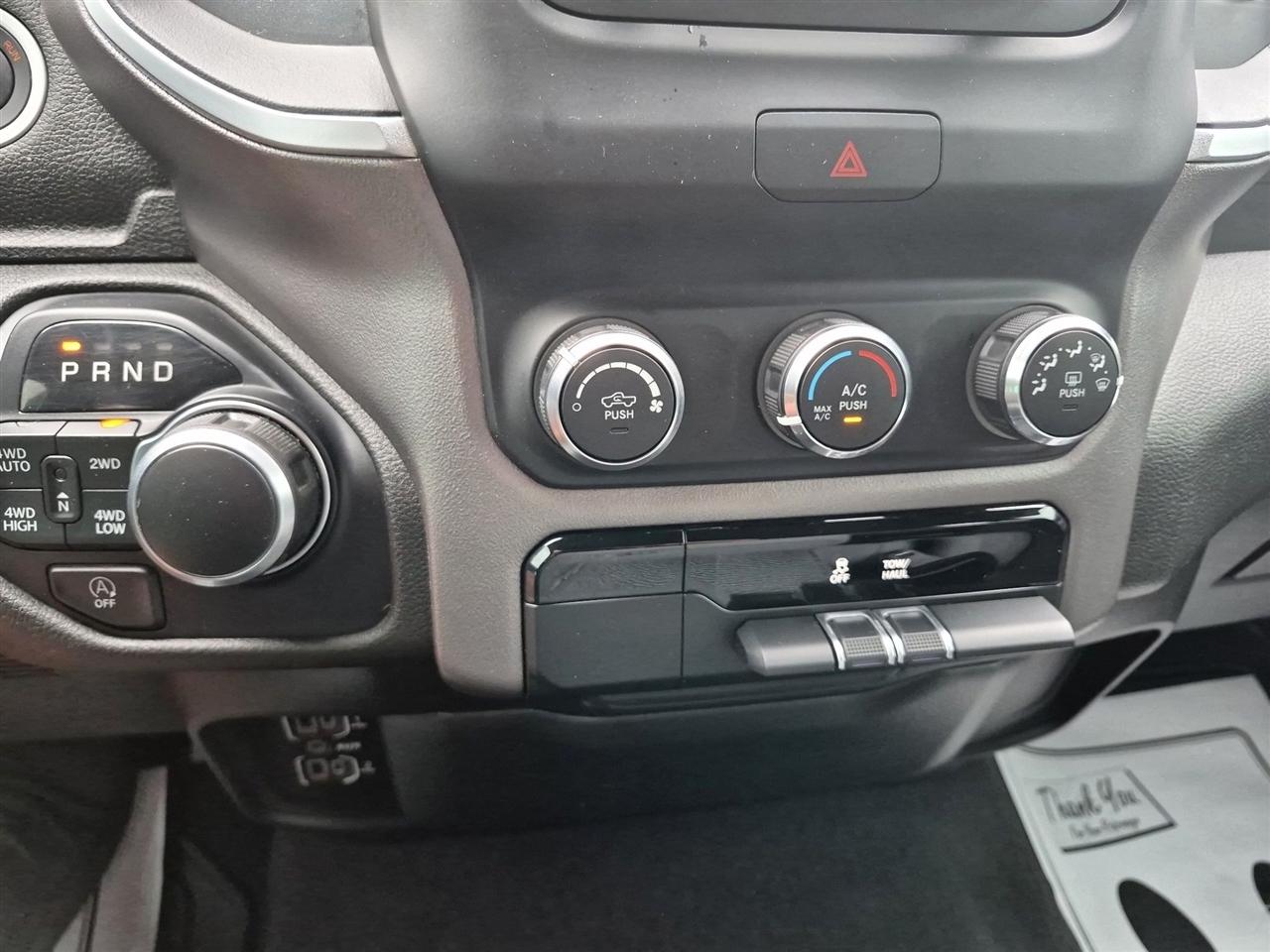 RAM 1500  2019