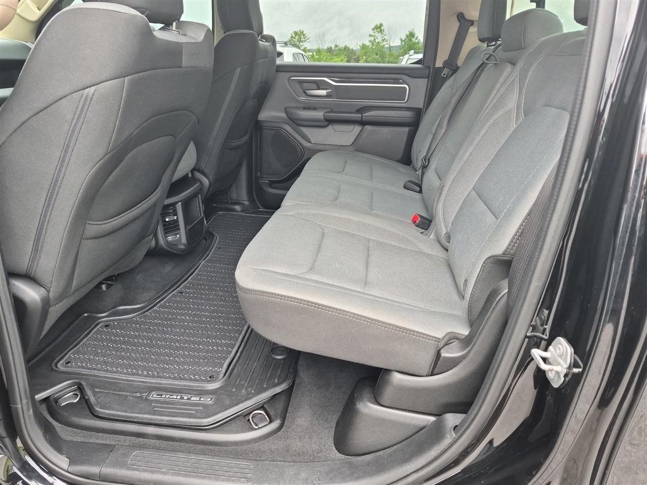 RAM 1500  2019