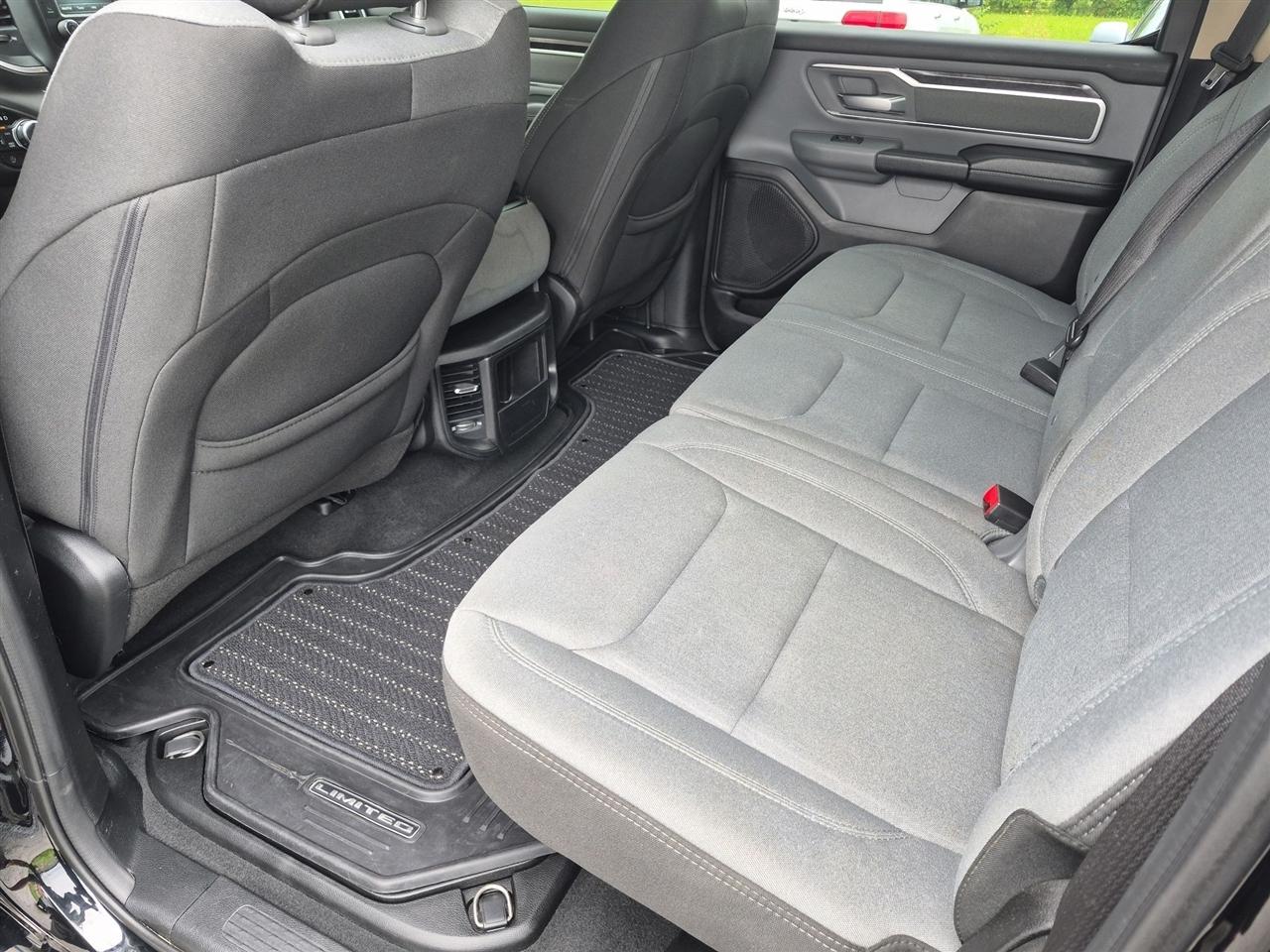 RAM 1500  2019