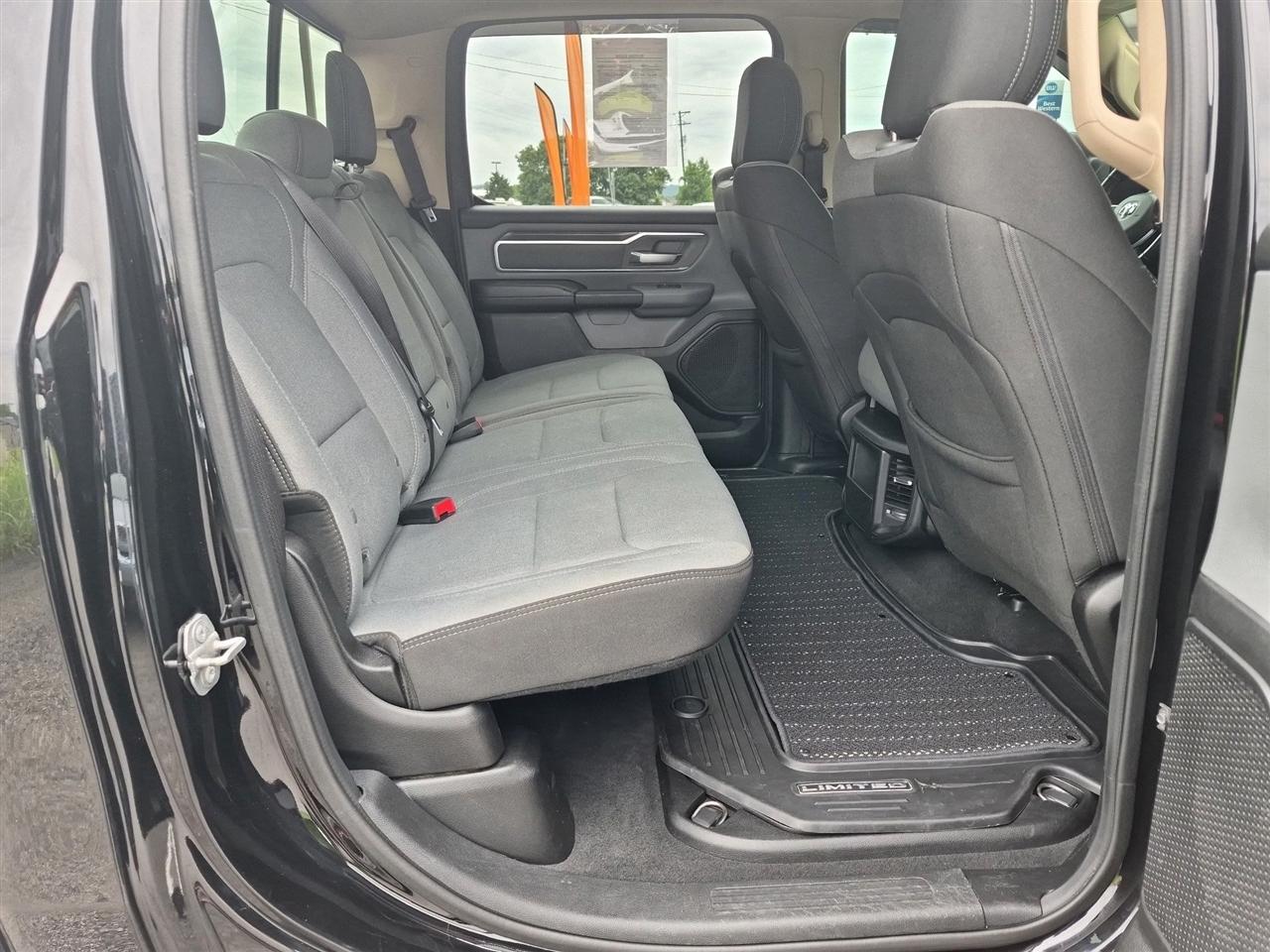 RAM 1500  2019