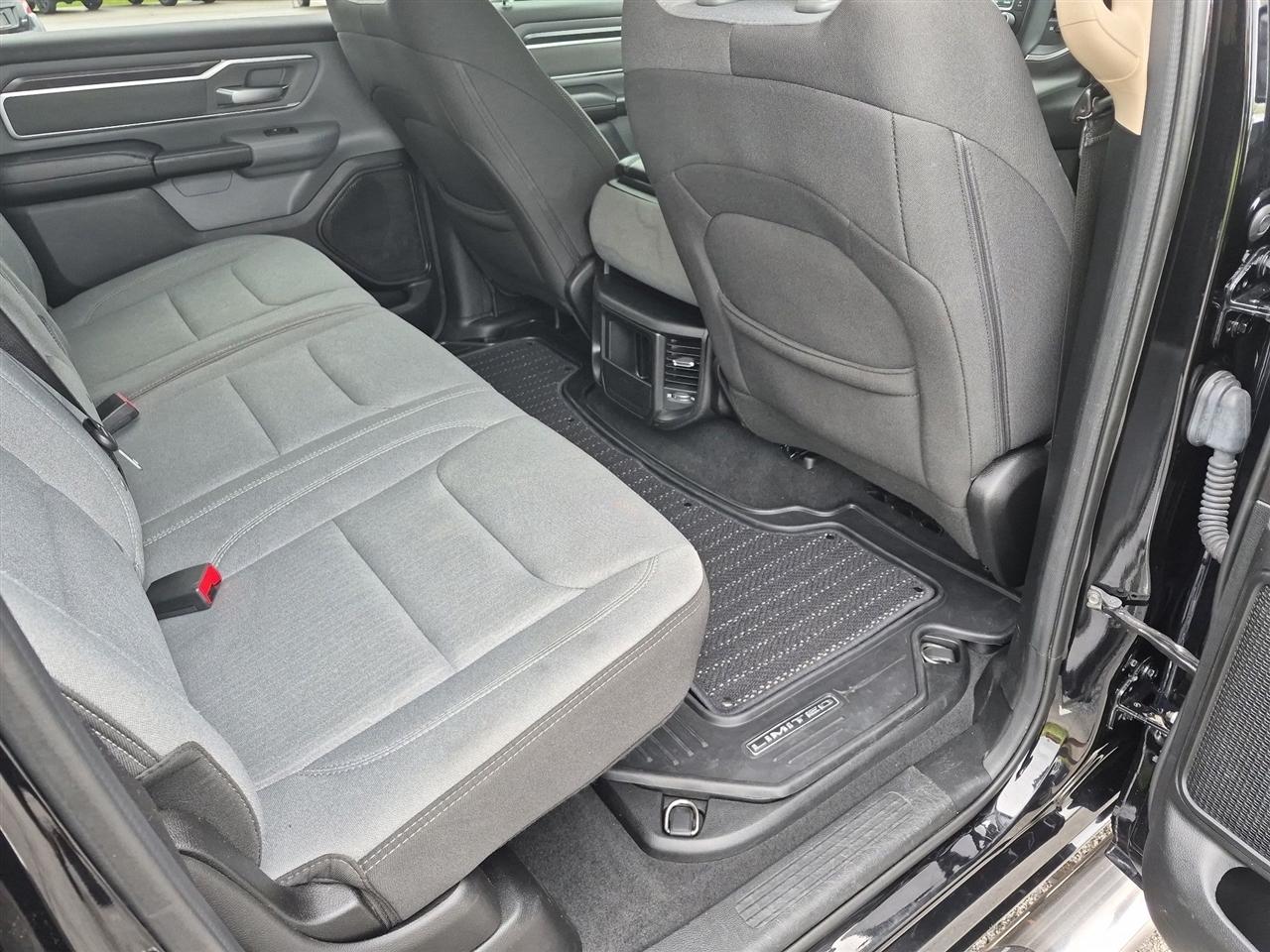 RAM 1500  2019
