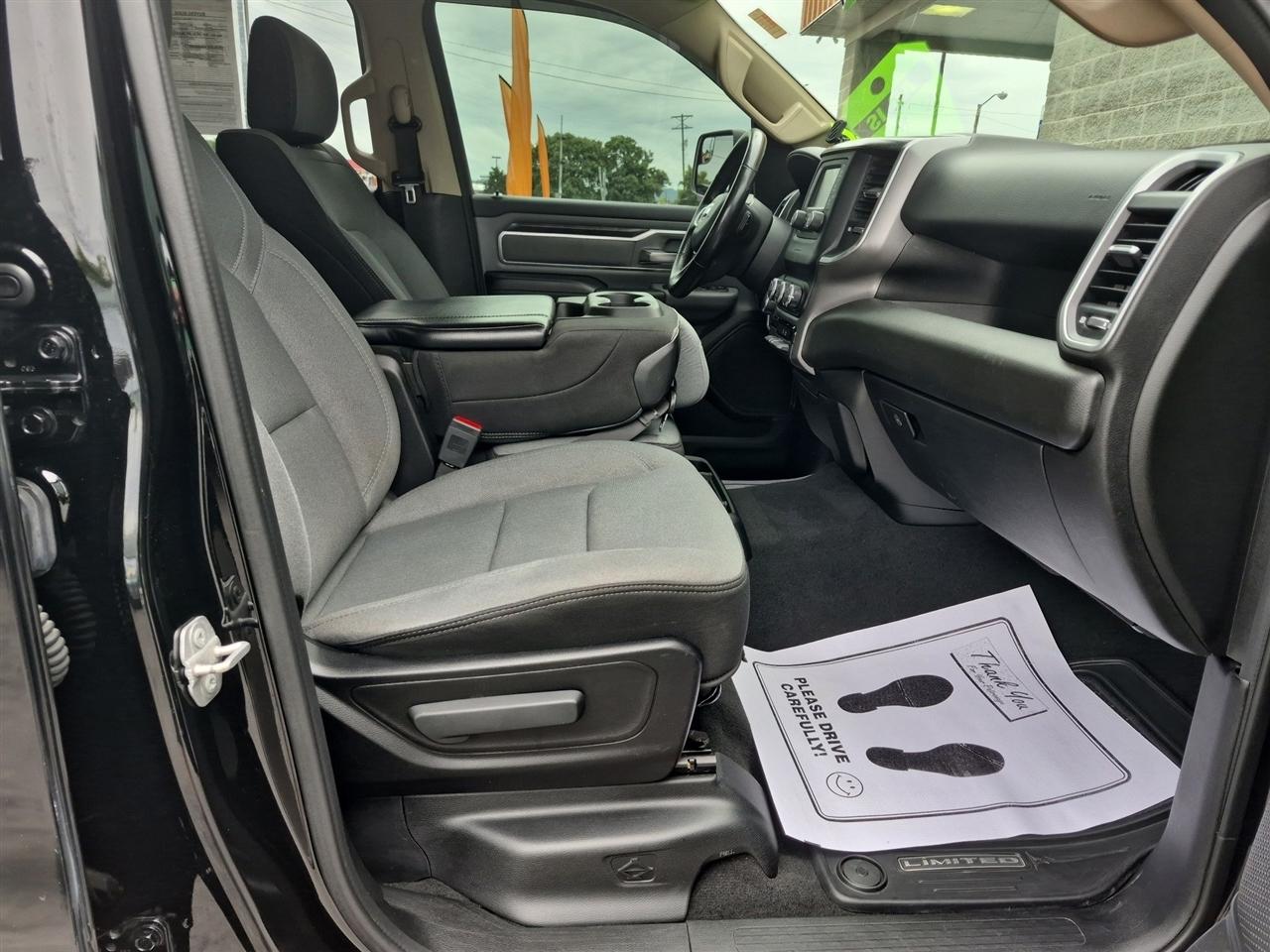 RAM 1500  2019