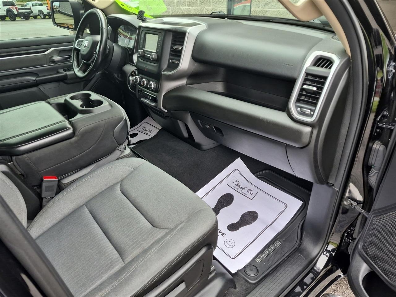 RAM 1500  2019