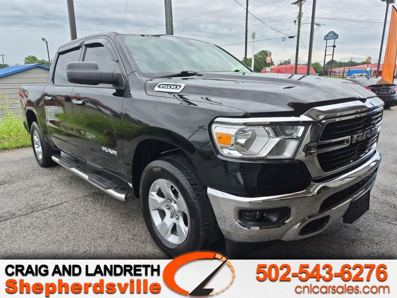 RAM 1500  2019