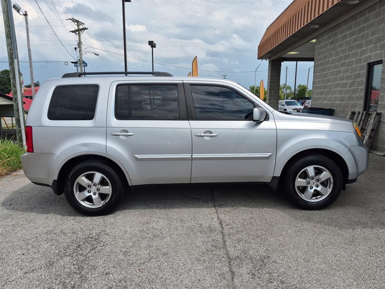 Honda Pilot  2011
