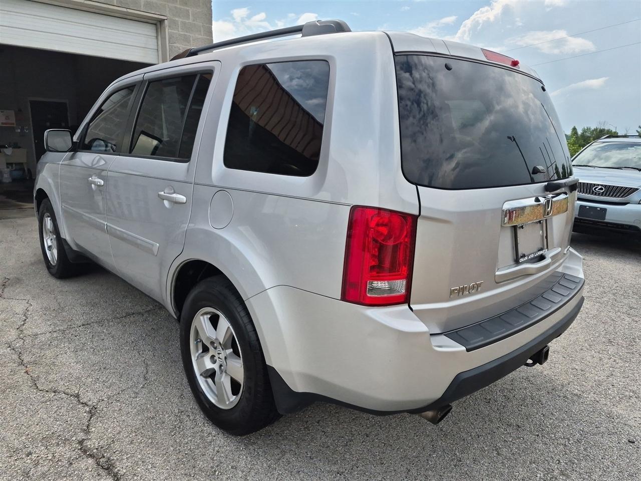 Honda Pilot  2011