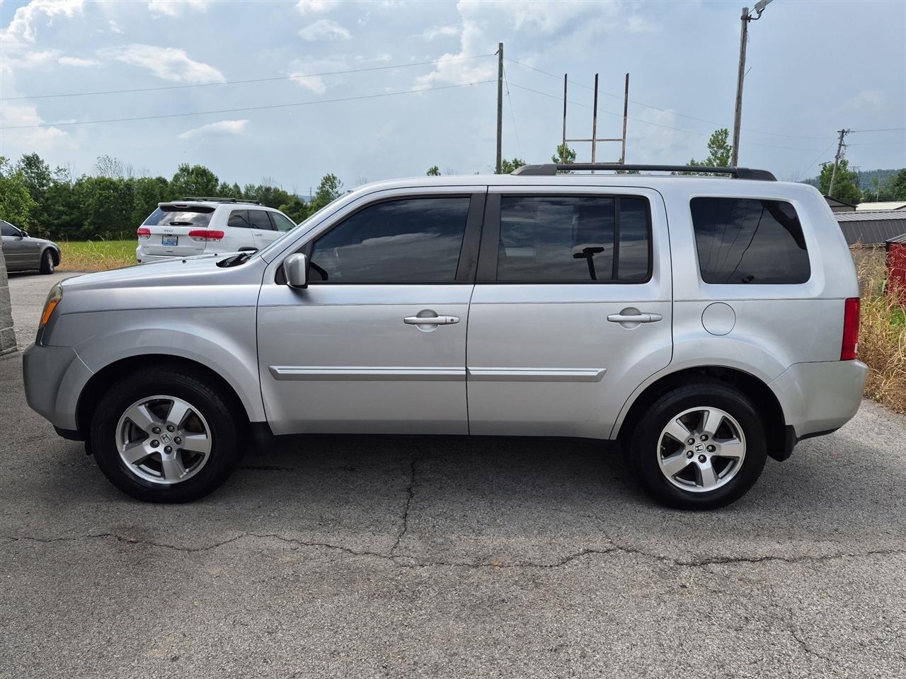 Honda Pilot  2011