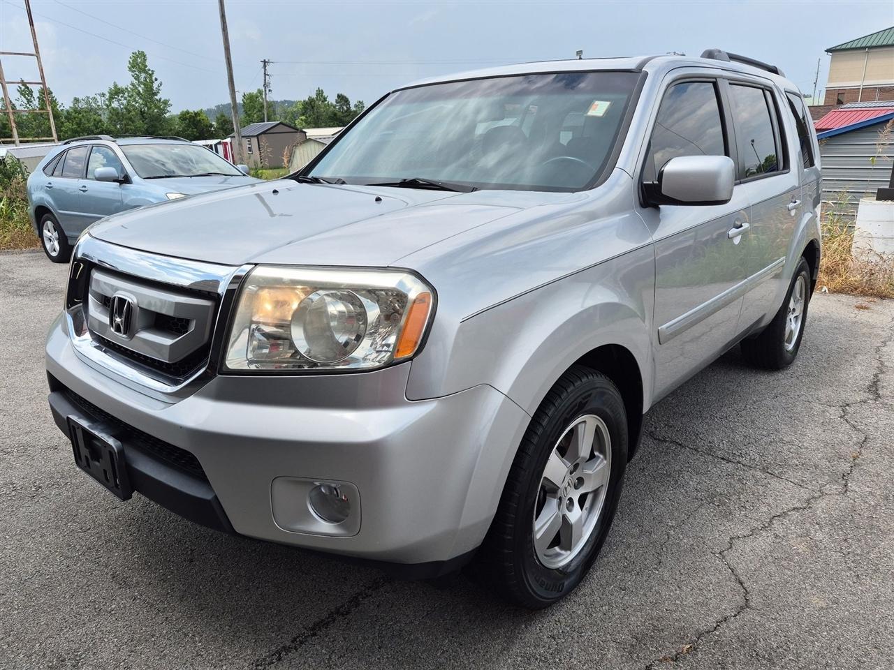 Honda Pilot  2011