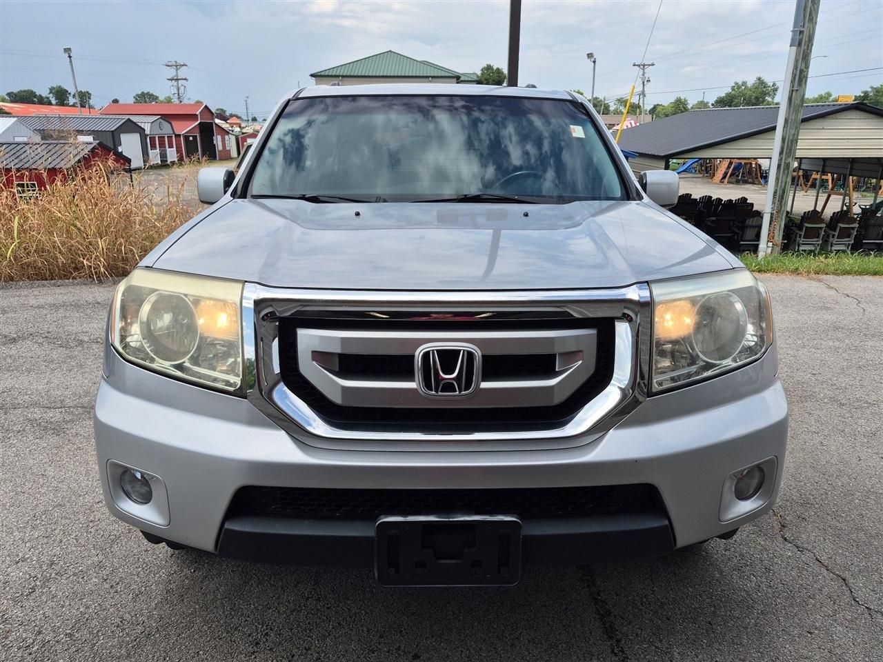 Honda Pilot  2011