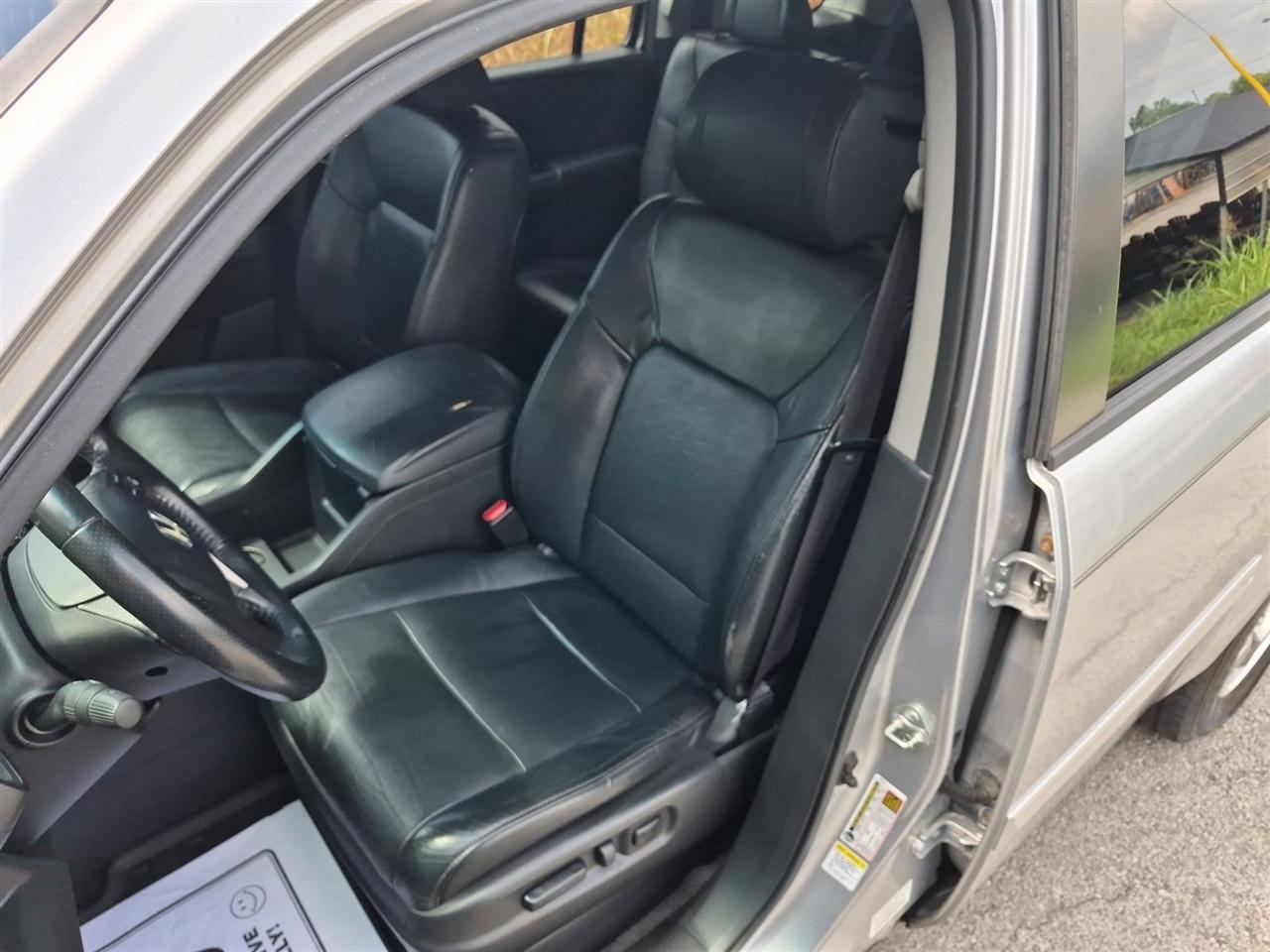 Honda Pilot  2011