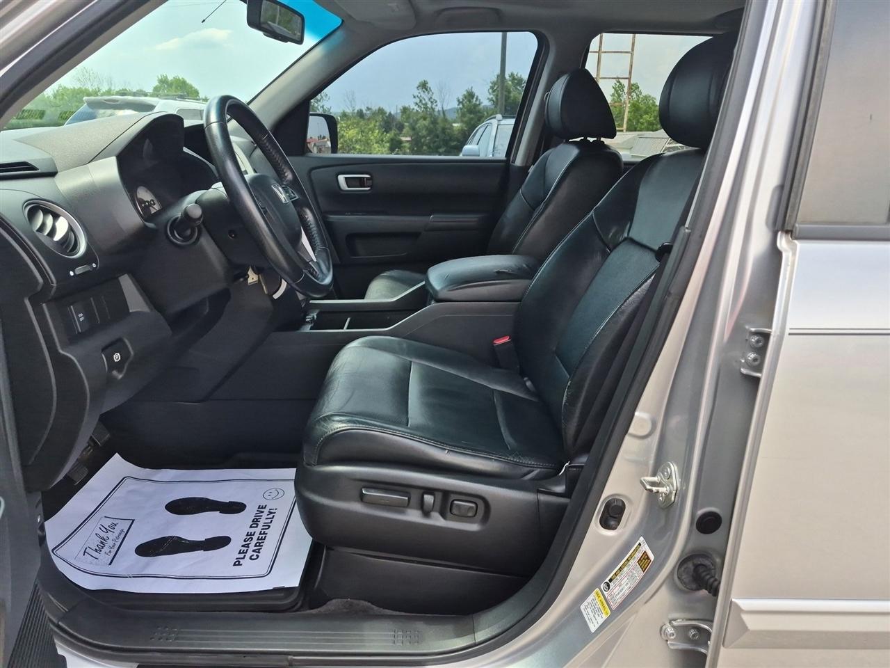 Honda Pilot  2011
