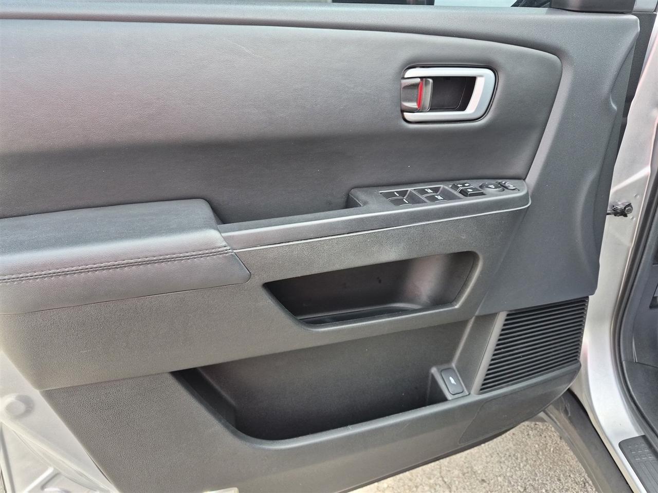 Honda Pilot  2011