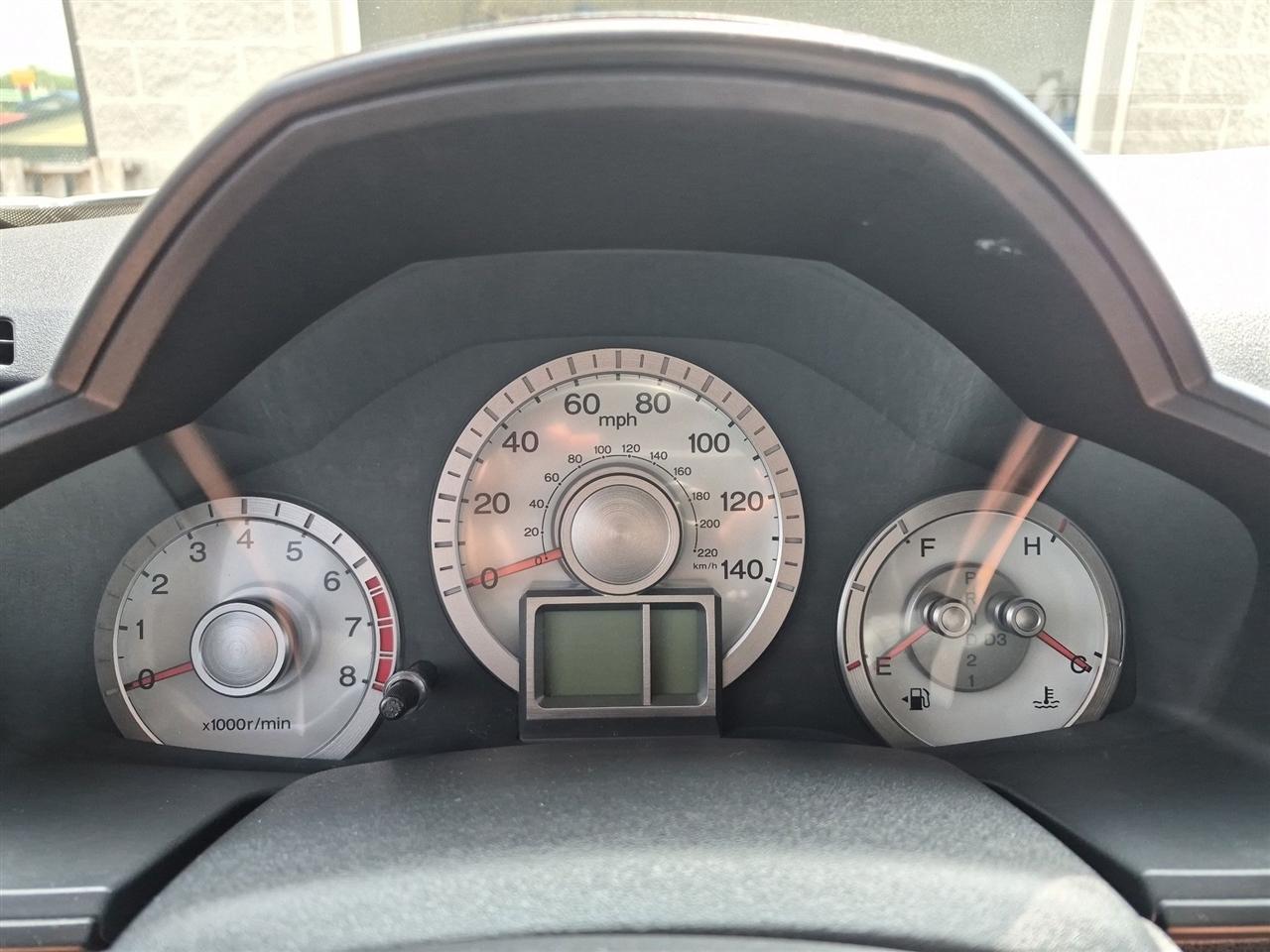 Honda Pilot  2011
