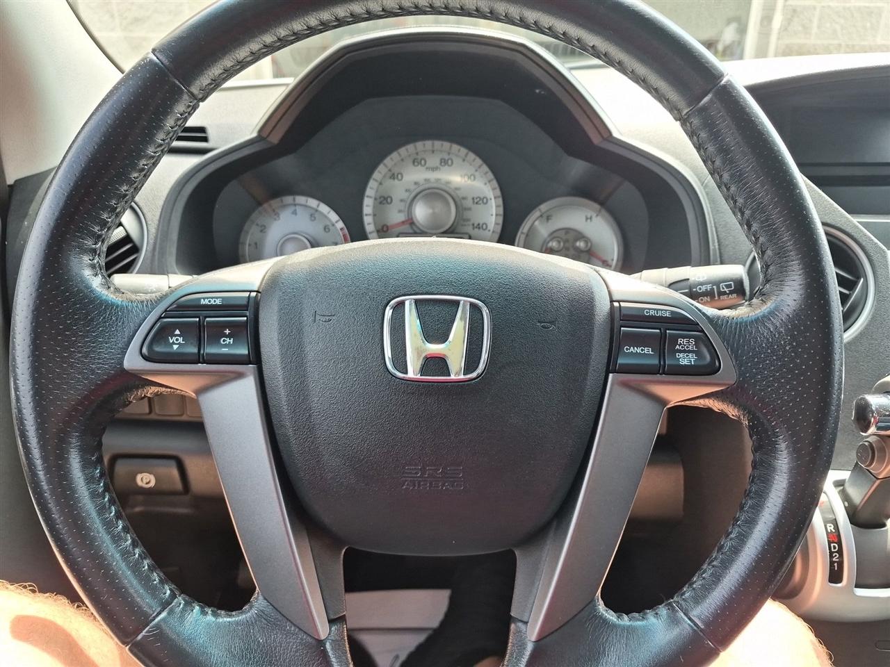 Honda Pilot  2011