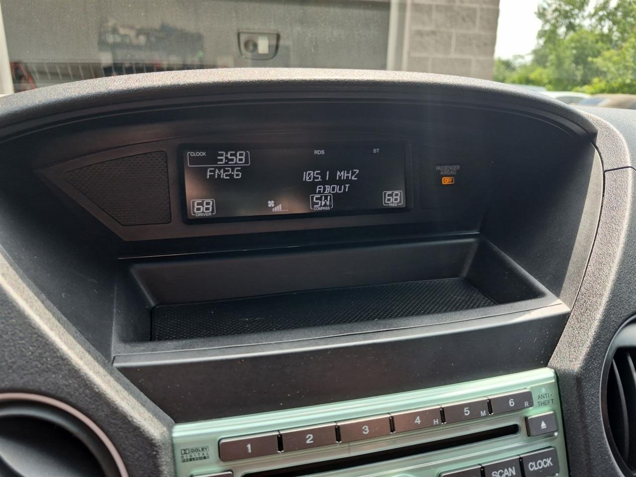 Honda Pilot  2011