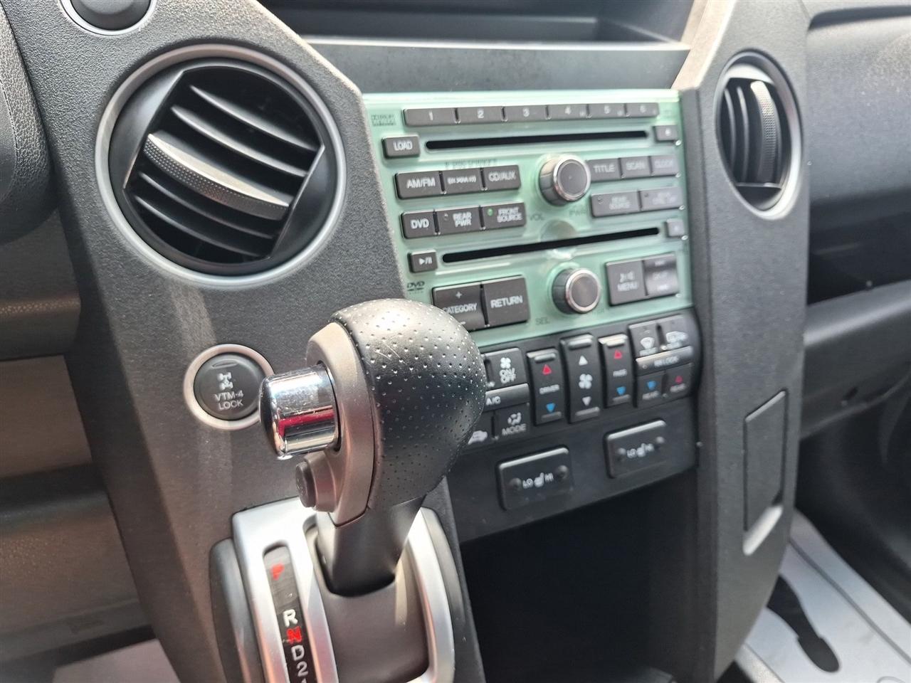 Honda Pilot  2011