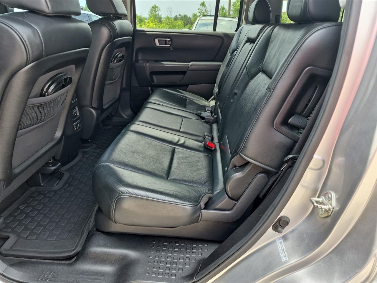 Honda Pilot  2011