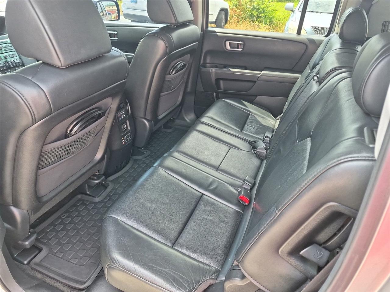 Honda Pilot  2011