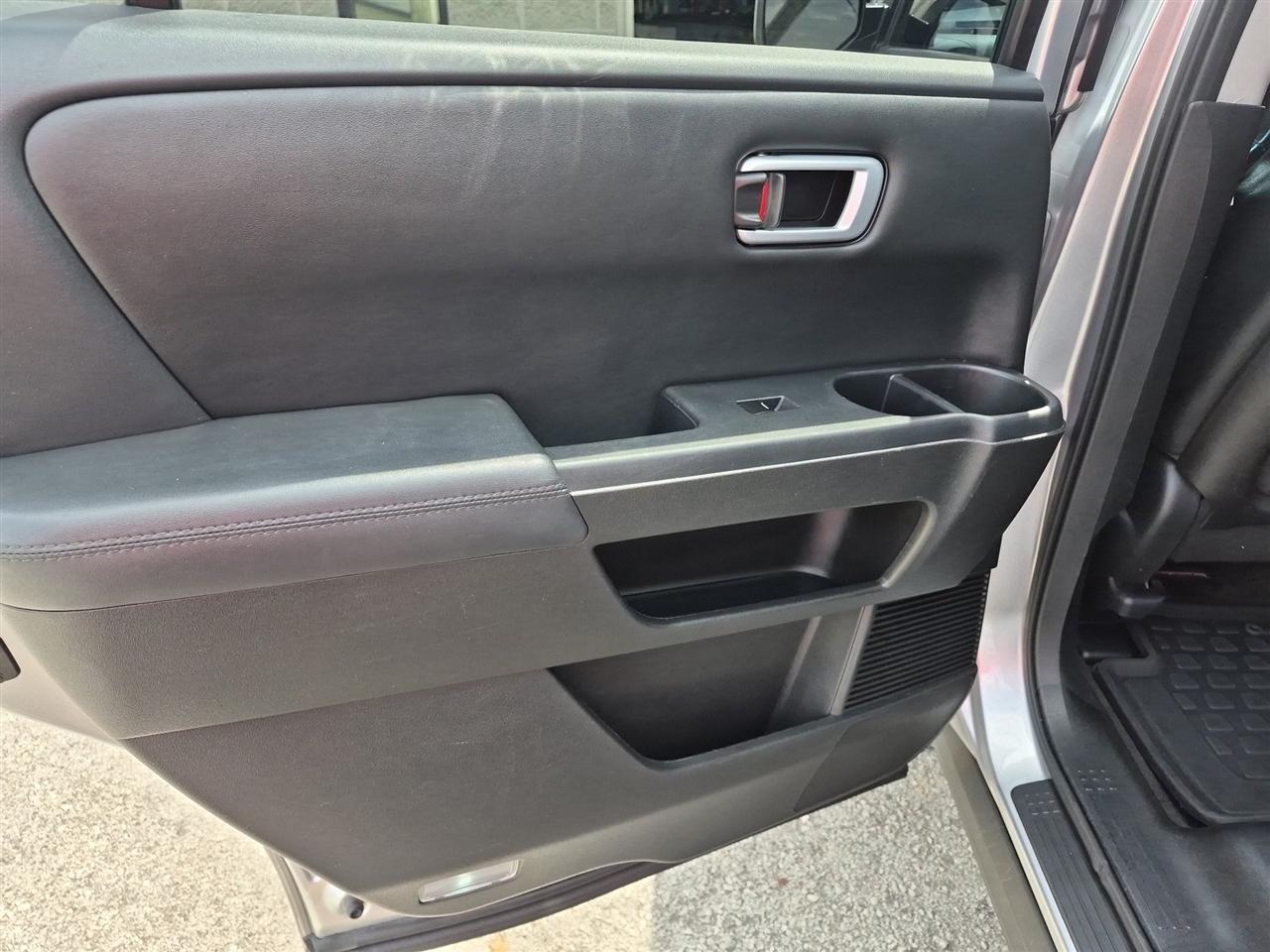 Honda Pilot  2011