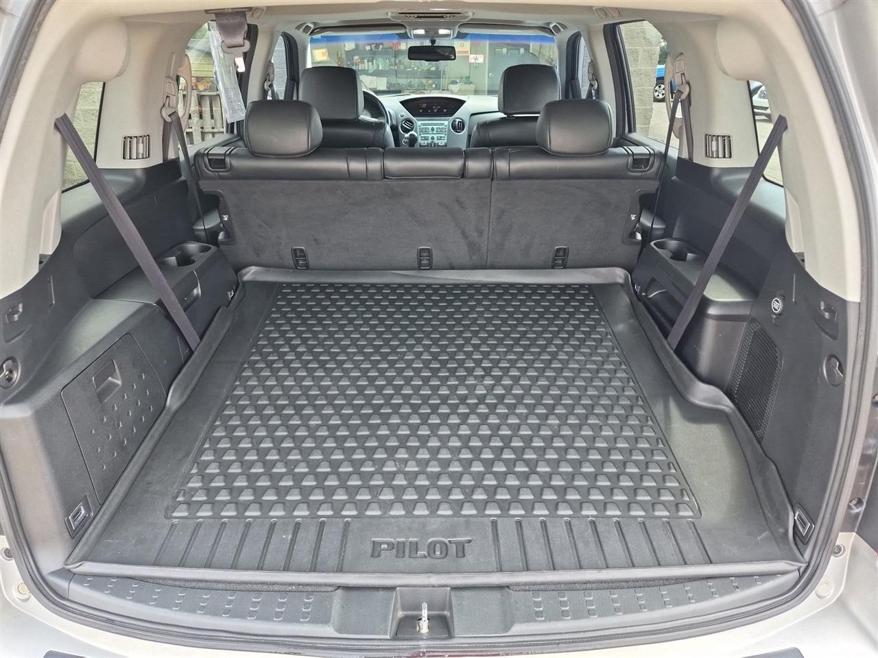 Honda Pilot  2011