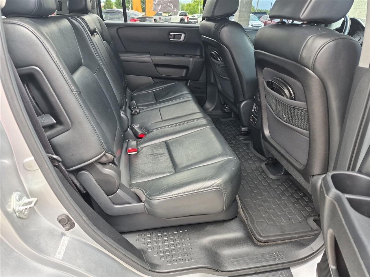 Honda Pilot  2011