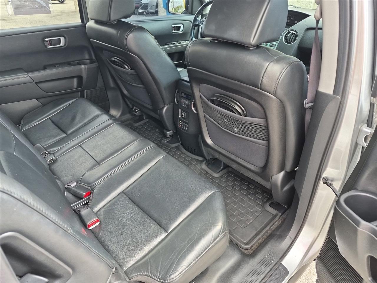 Honda Pilot  2011