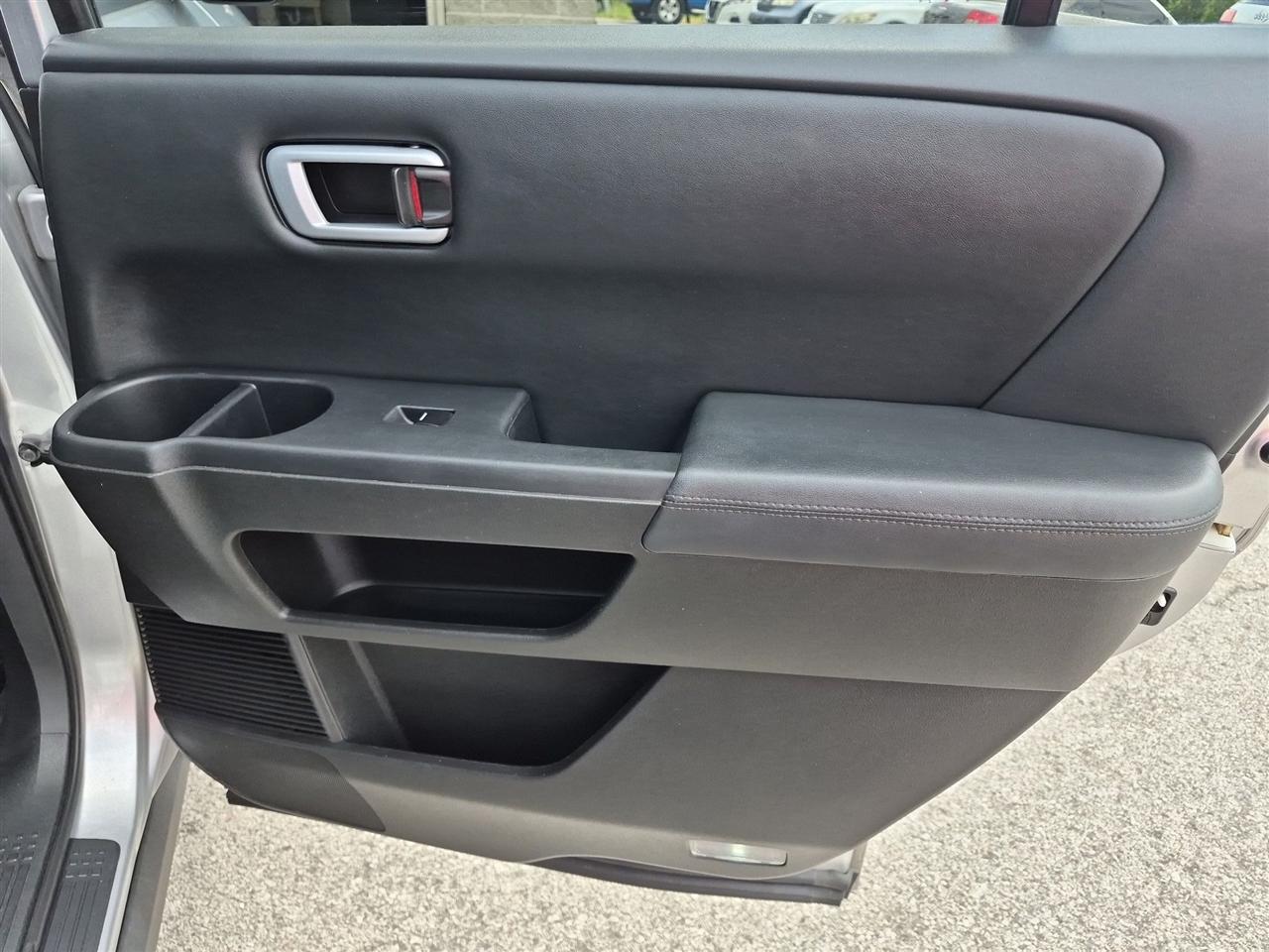 Honda Pilot  2011