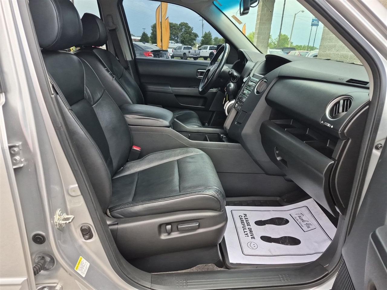 Honda Pilot  2011