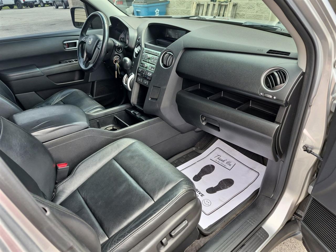 Honda Pilot  2011