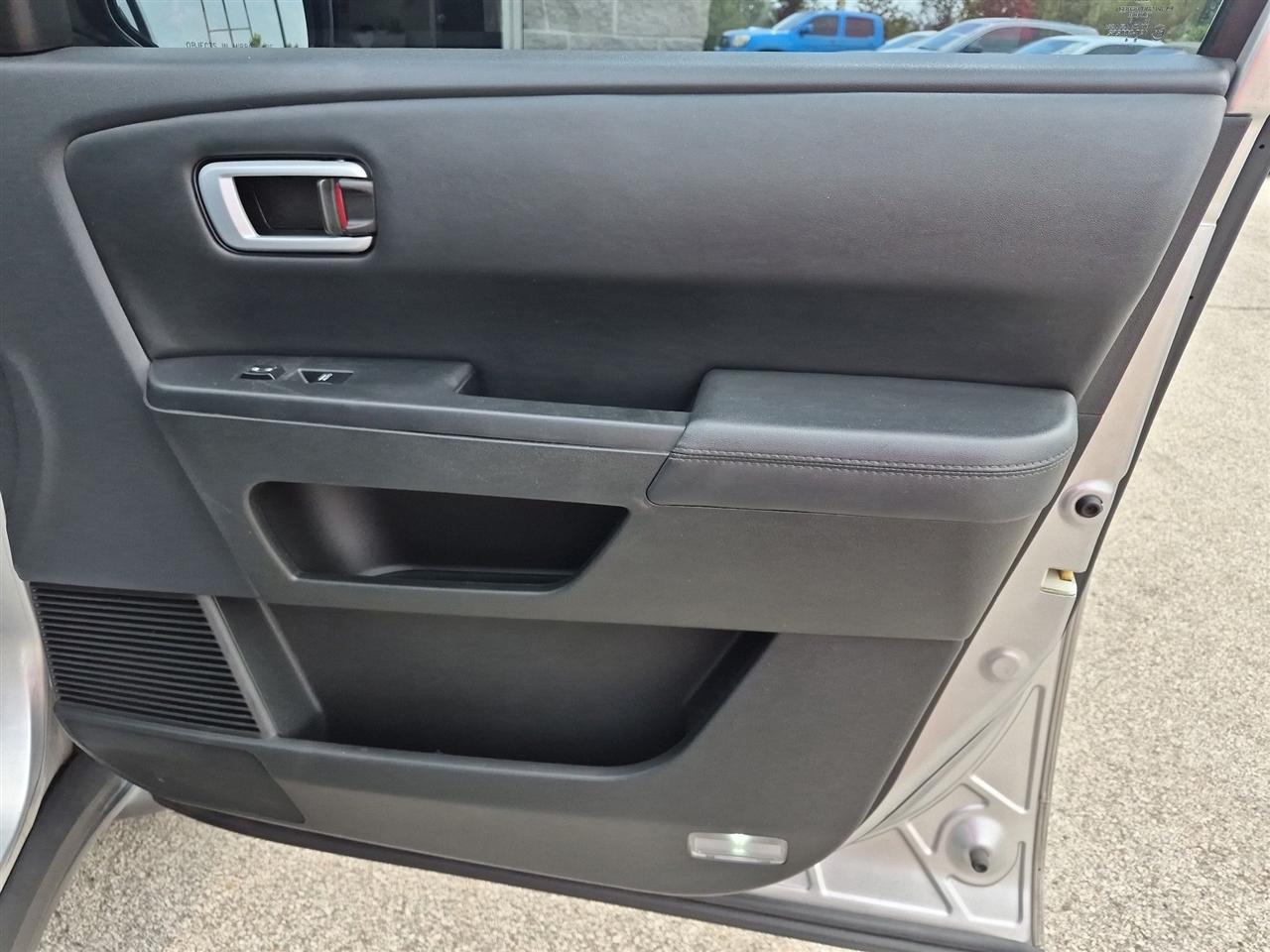 Honda Pilot  2011