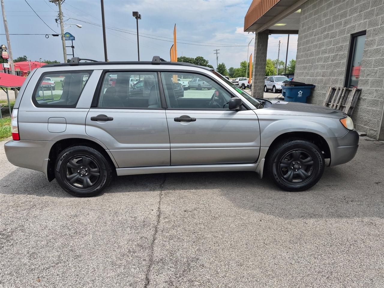 Subaru Forester  2007