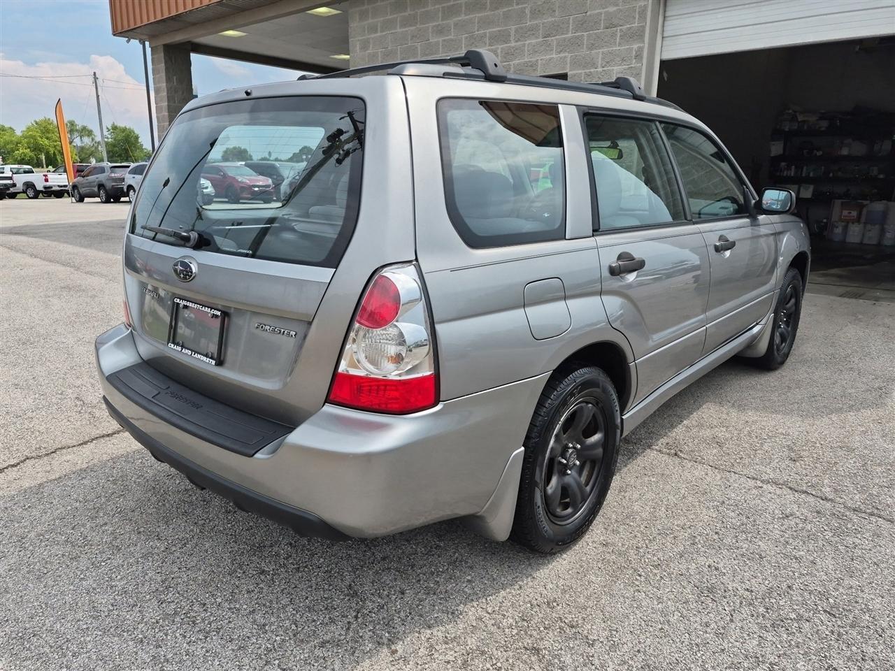 Subaru Forester  2007