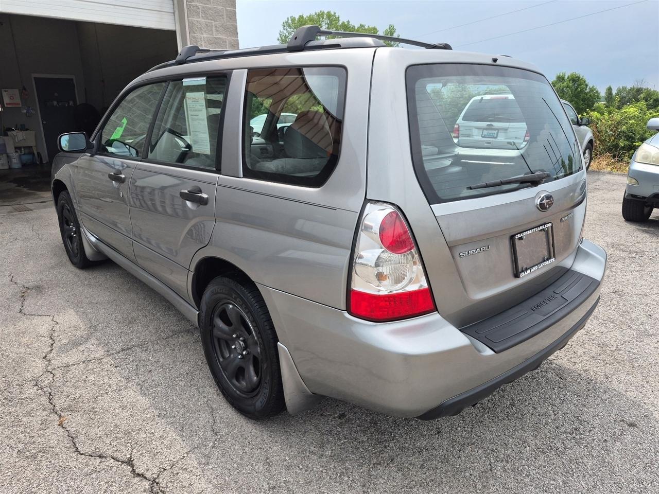 Subaru Forester  2007