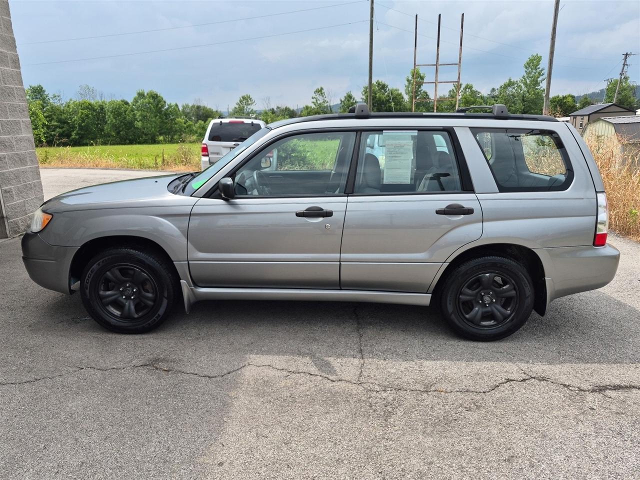 Subaru Forester  2007