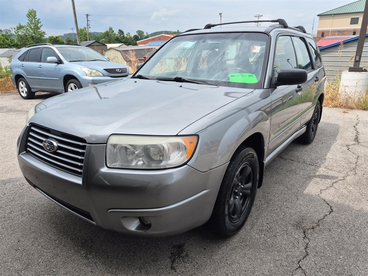 Subaru Forester  2007