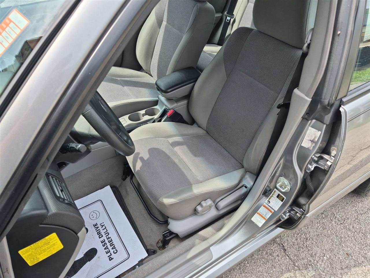 Subaru Forester  2007