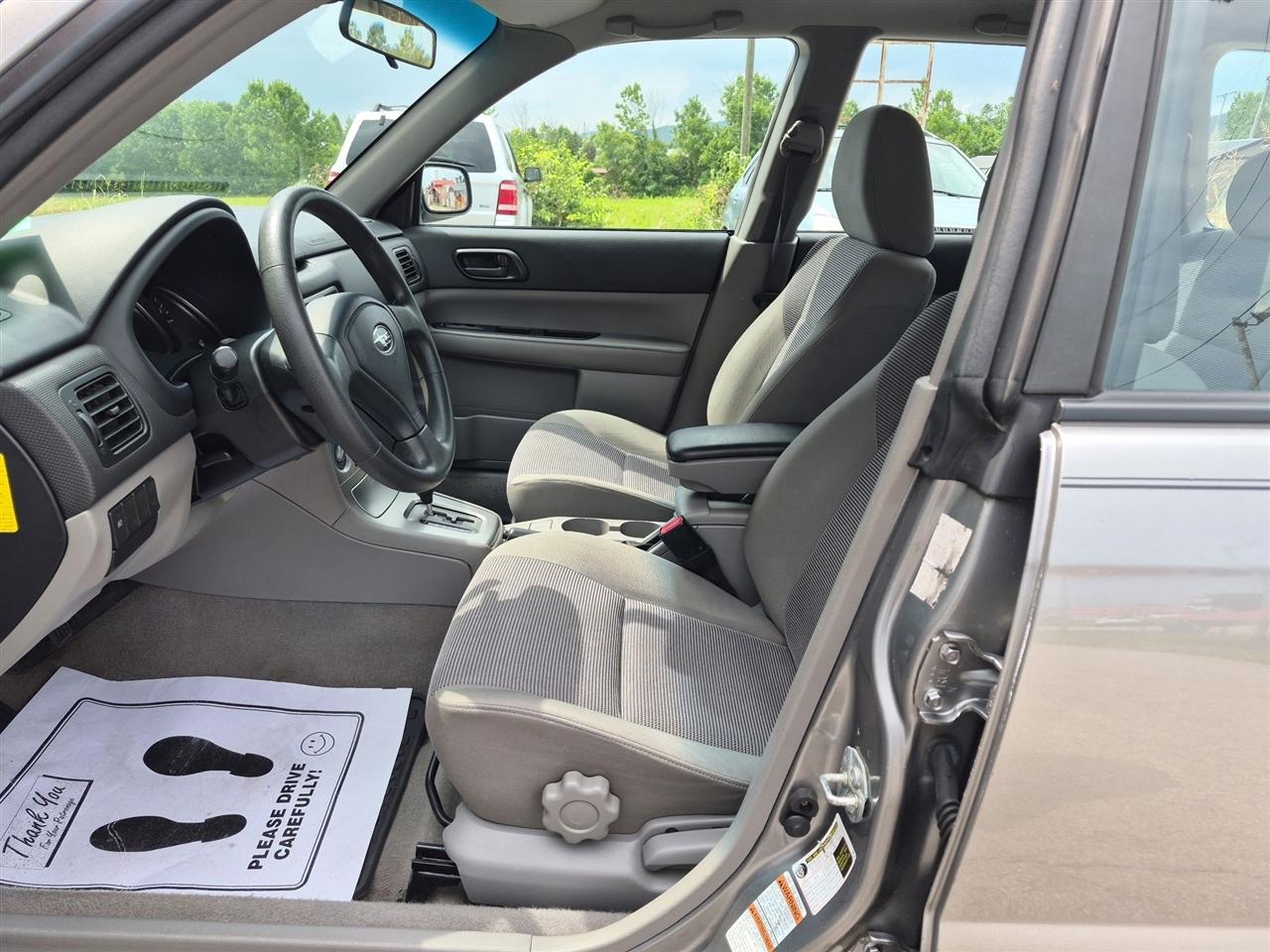 Subaru Forester  2007