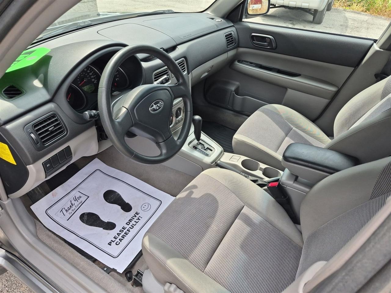 Subaru Forester  2007
