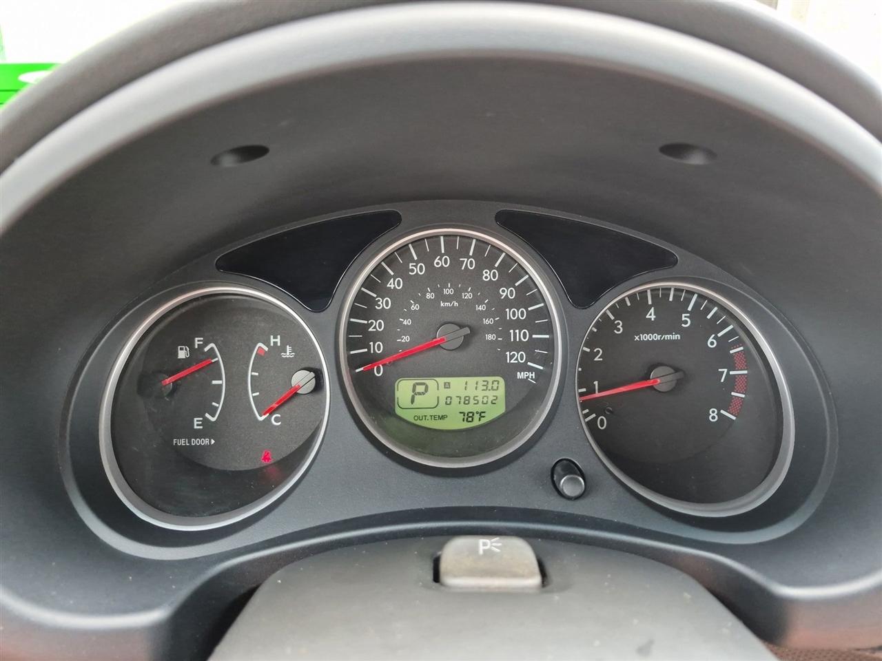 Subaru Forester  2007