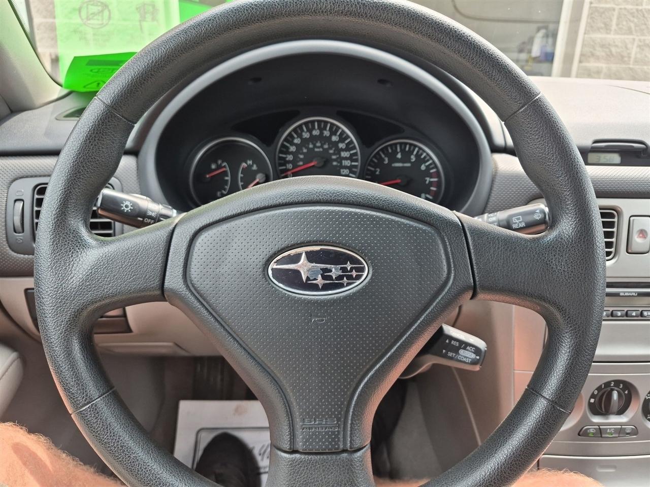 Subaru Forester  2007