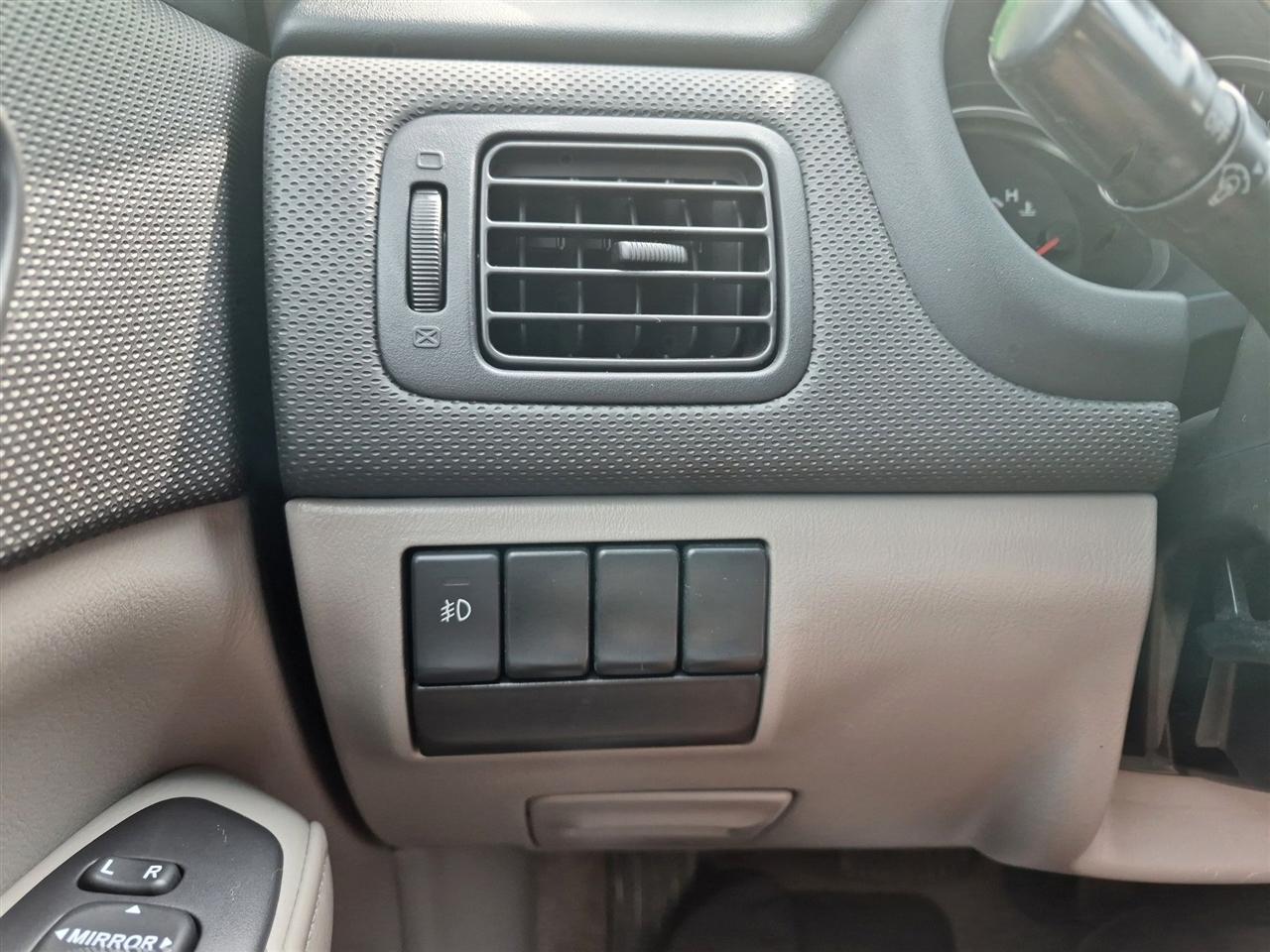 Subaru Forester  2007