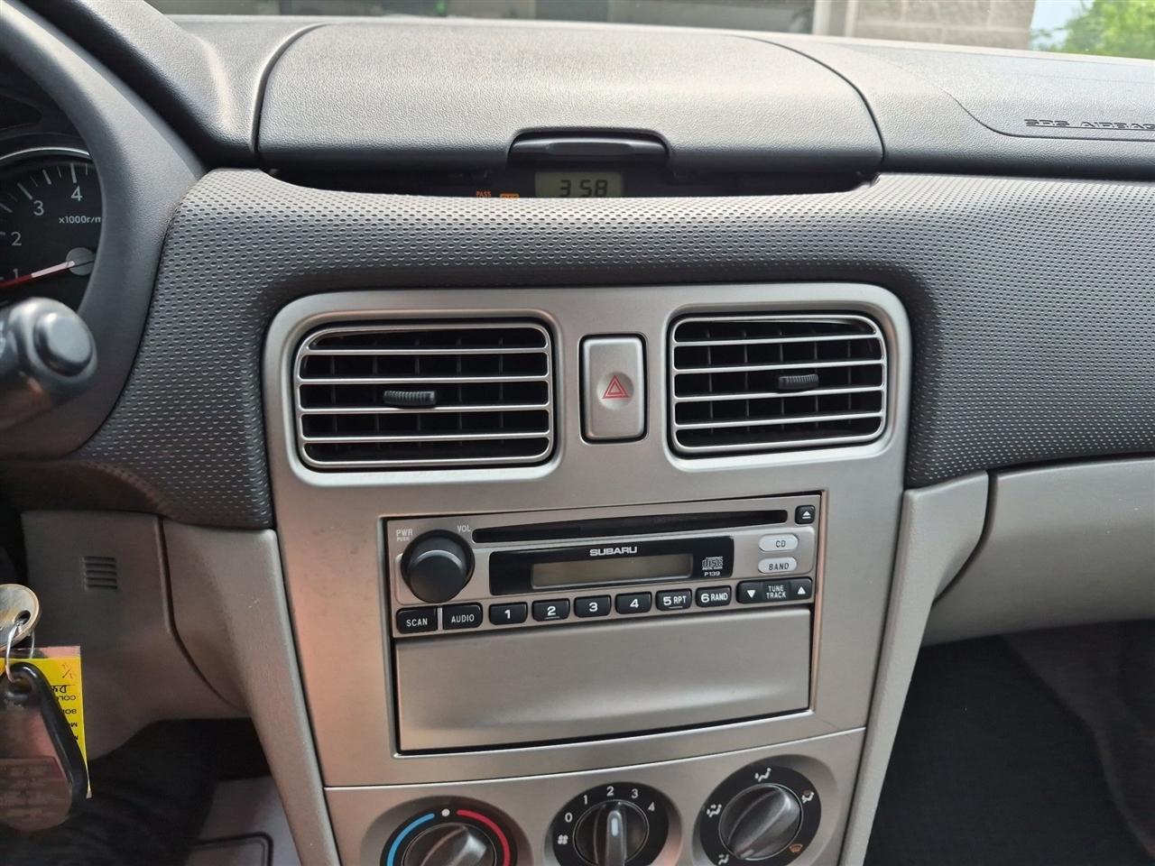 Subaru Forester  2007