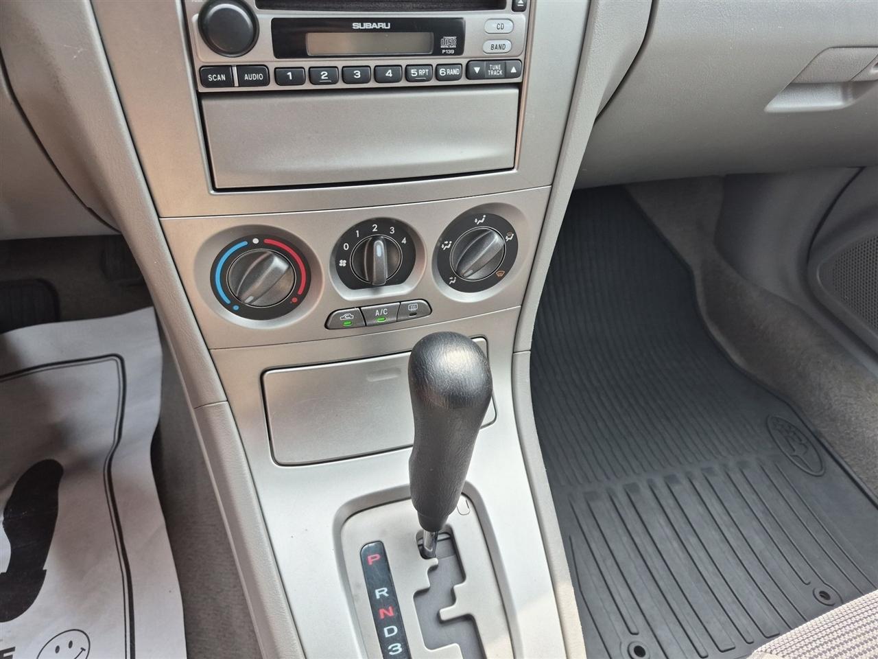 Subaru Forester  2007